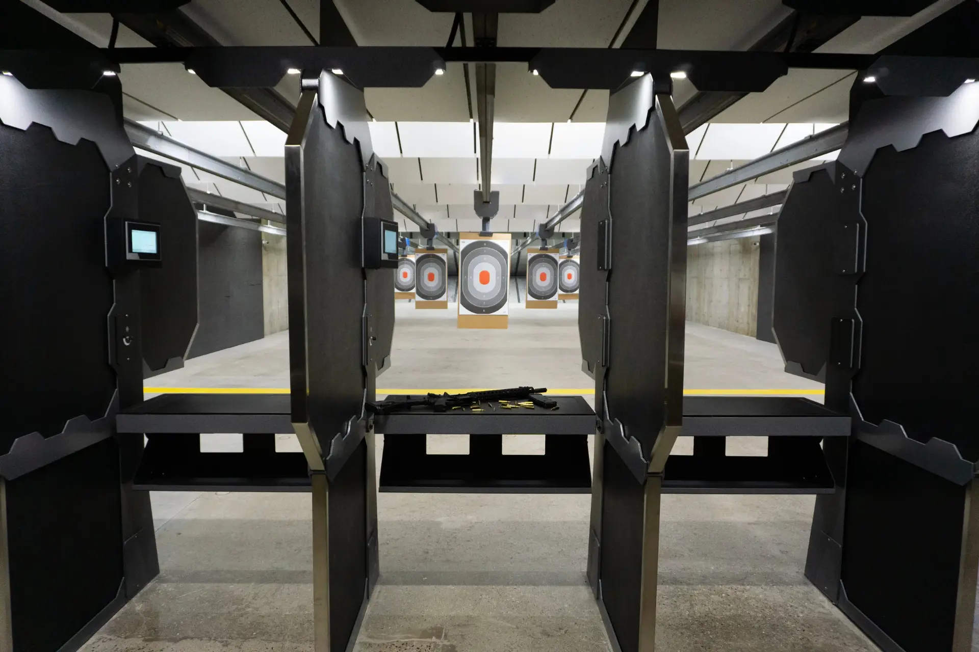 Indoor Ranges