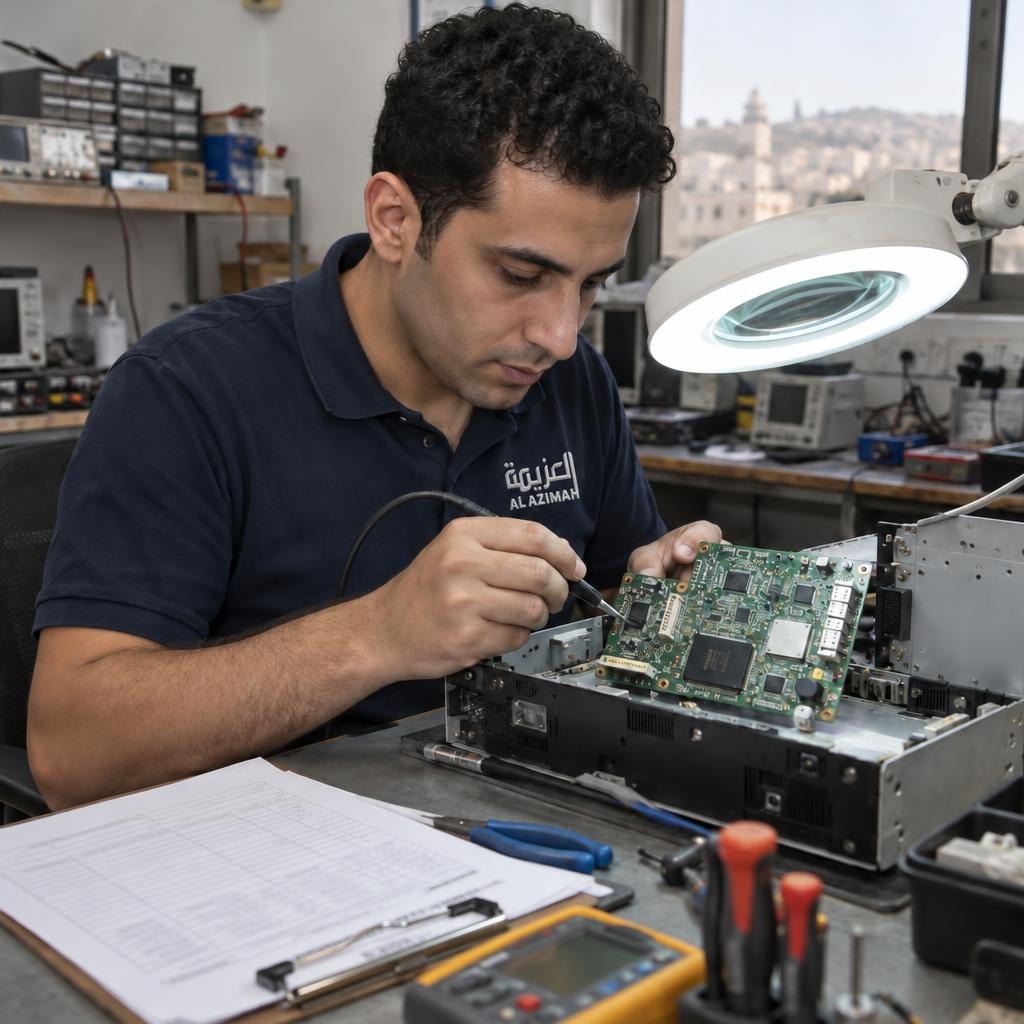 Warranty Support