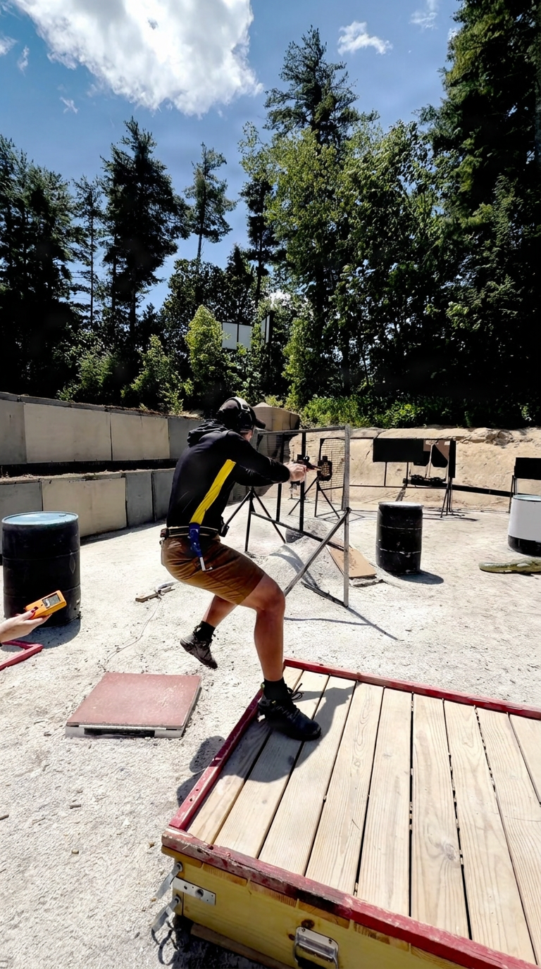 IPSC Handgun
