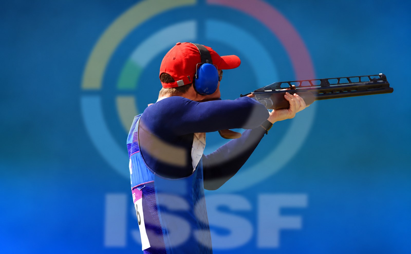 رماية ISSF والرماية الأولمبية
