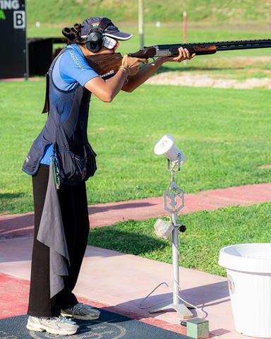 رماية التراب